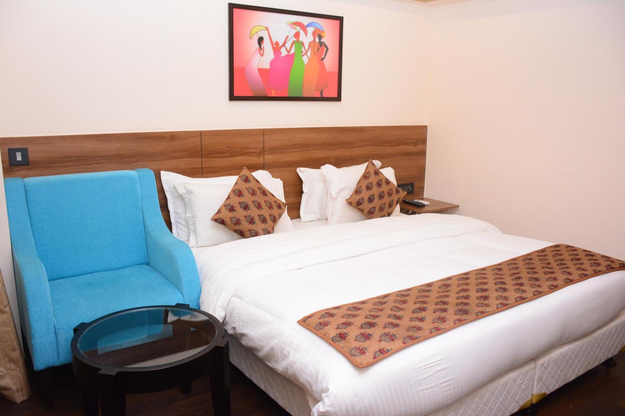 Hotel Mumbai House Andheri East, Mumbai Ngoại thất bức ảnh